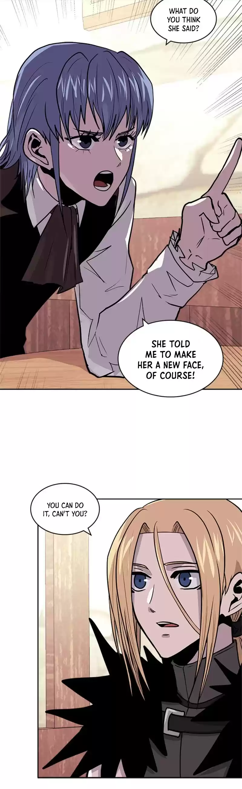 Other World Warrior Chapter 149