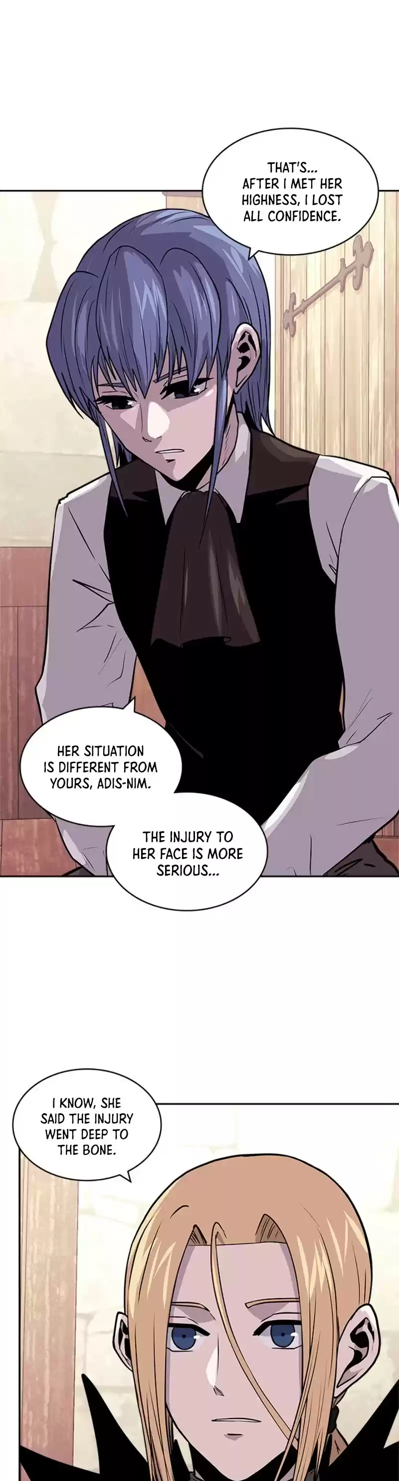 Other World Warrior Chapter 149