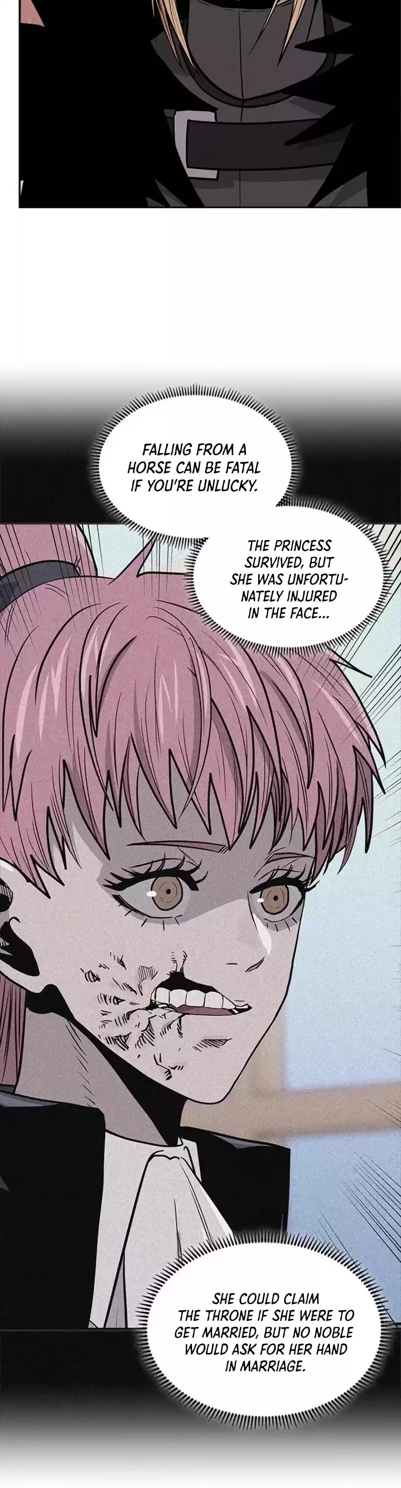 Other World Warrior Chapter 149