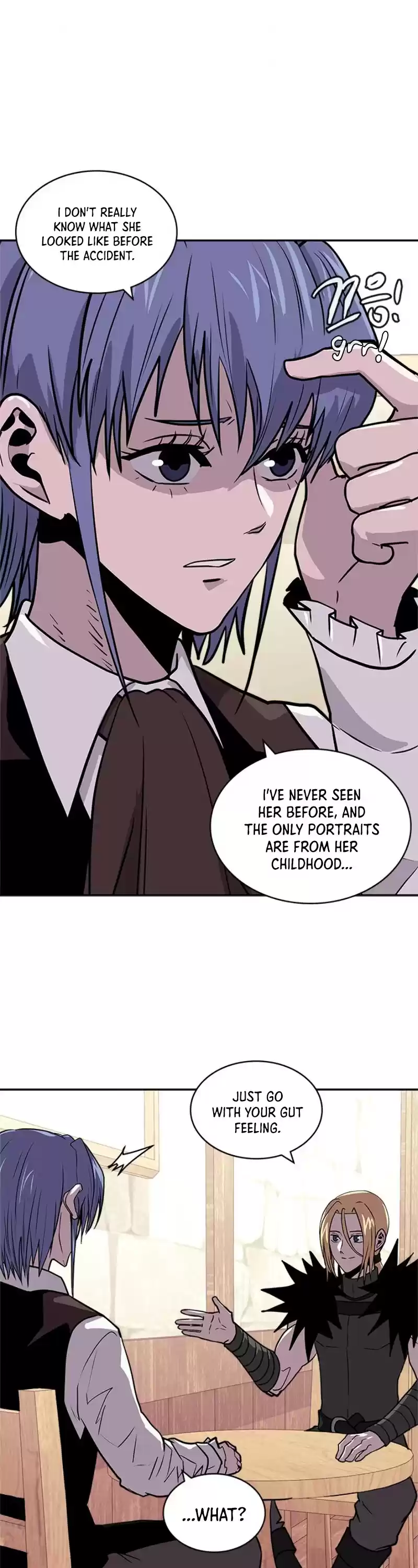 Other World Warrior Chapter 149