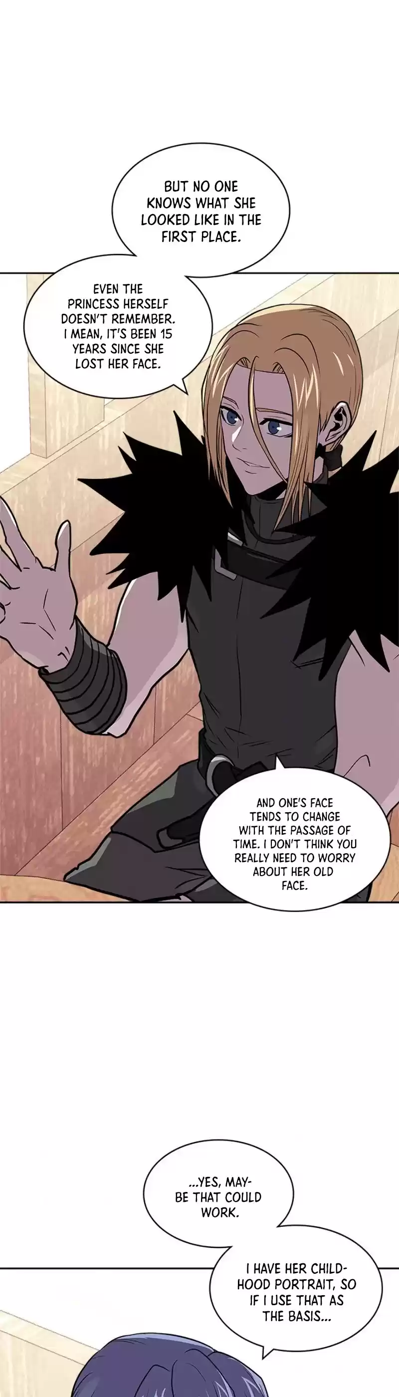 Other World Warrior Chapter 149