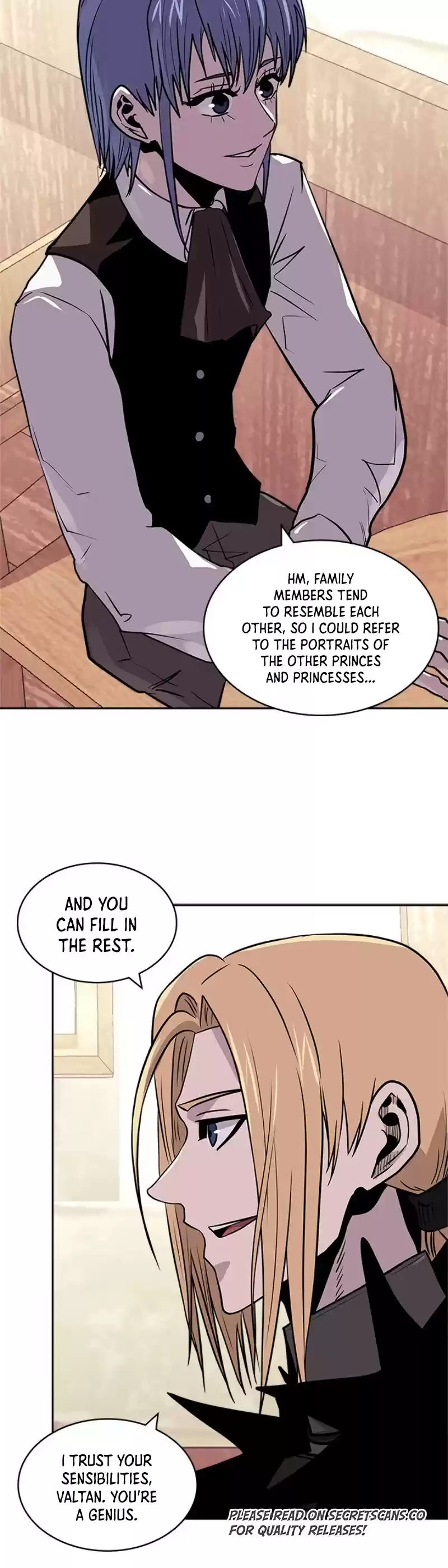 Other World Warrior Chapter 149