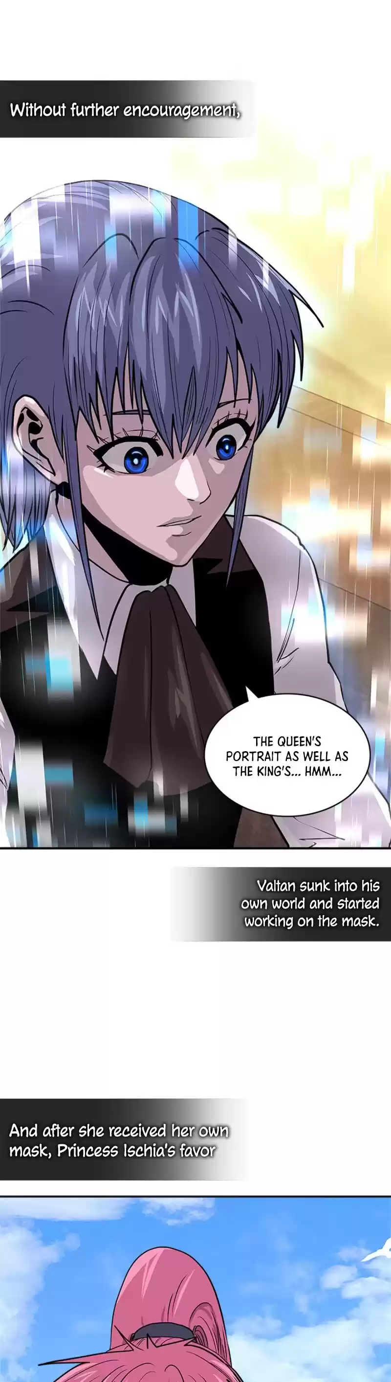 Other World Warrior Chapter 149