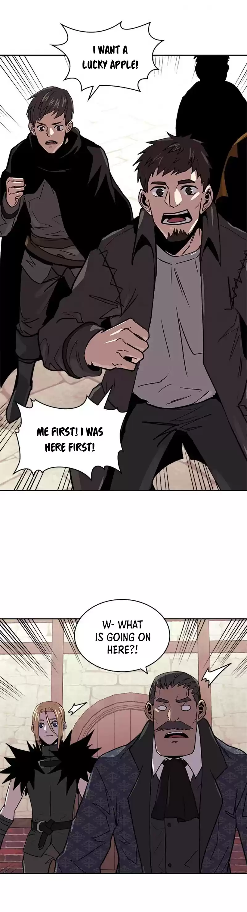 Other World Warrior Chapter 149