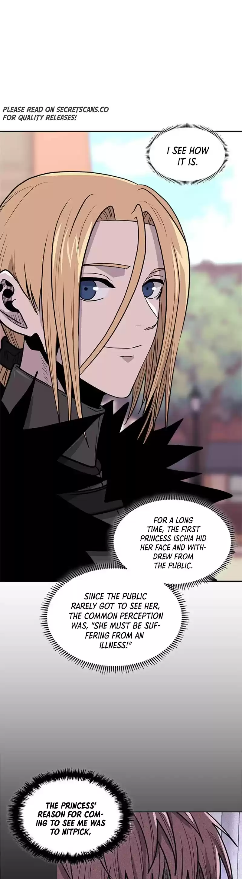 Other World Warrior Chapter 149