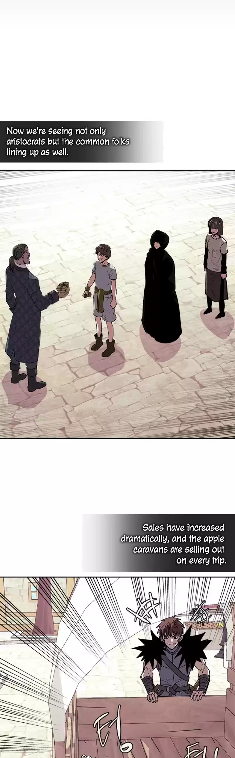 Other World Warrior Chapter 149