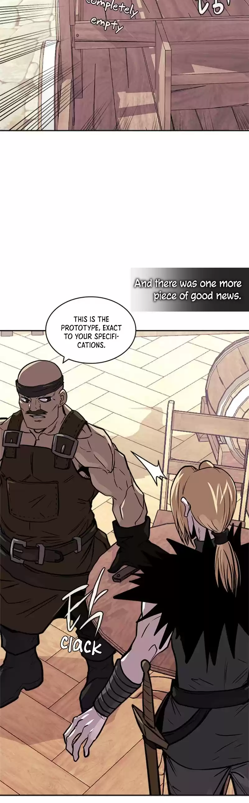 Other World Warrior Chapter 149