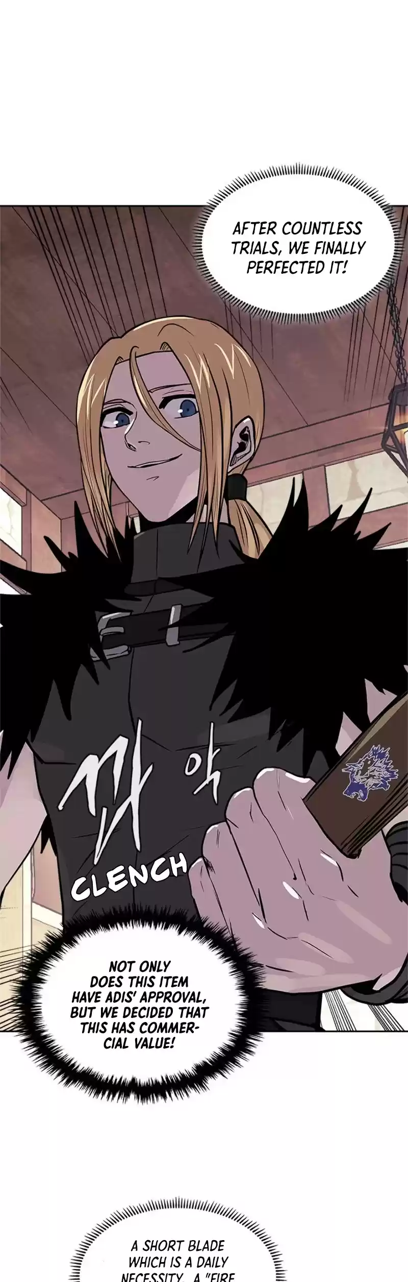 Other World Warrior Chapter 149