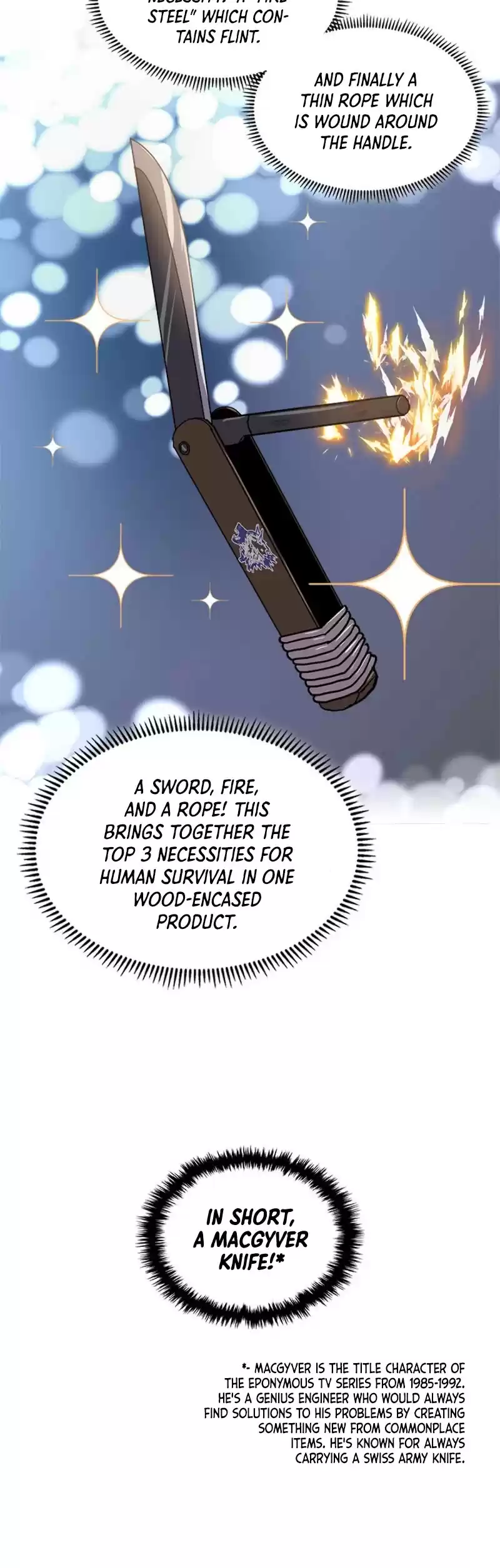 Other World Warrior Chapter 149