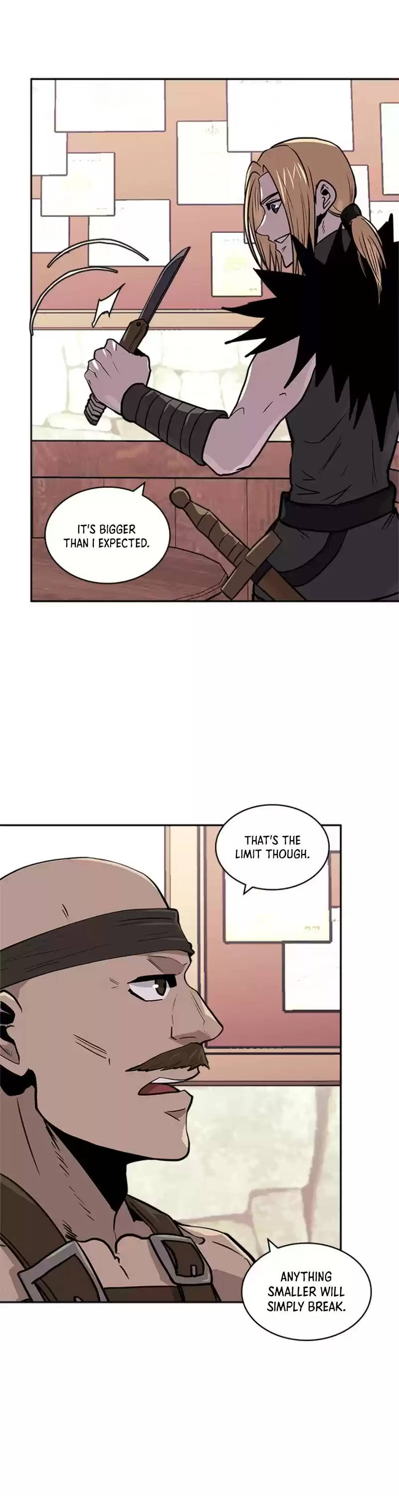 Other World Warrior Chapter 149