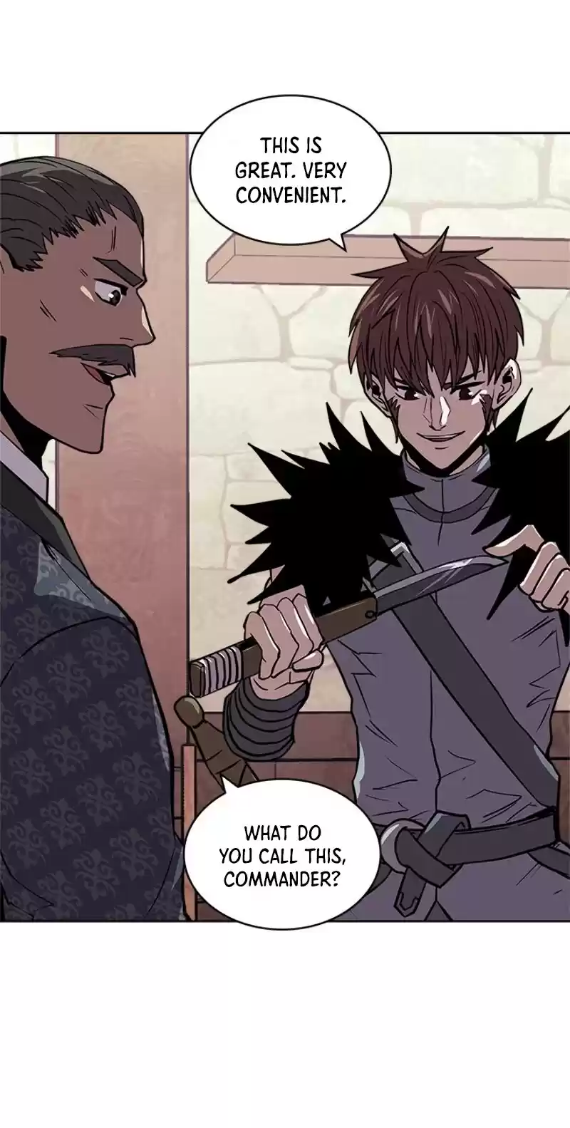 Other World Warrior Chapter 149