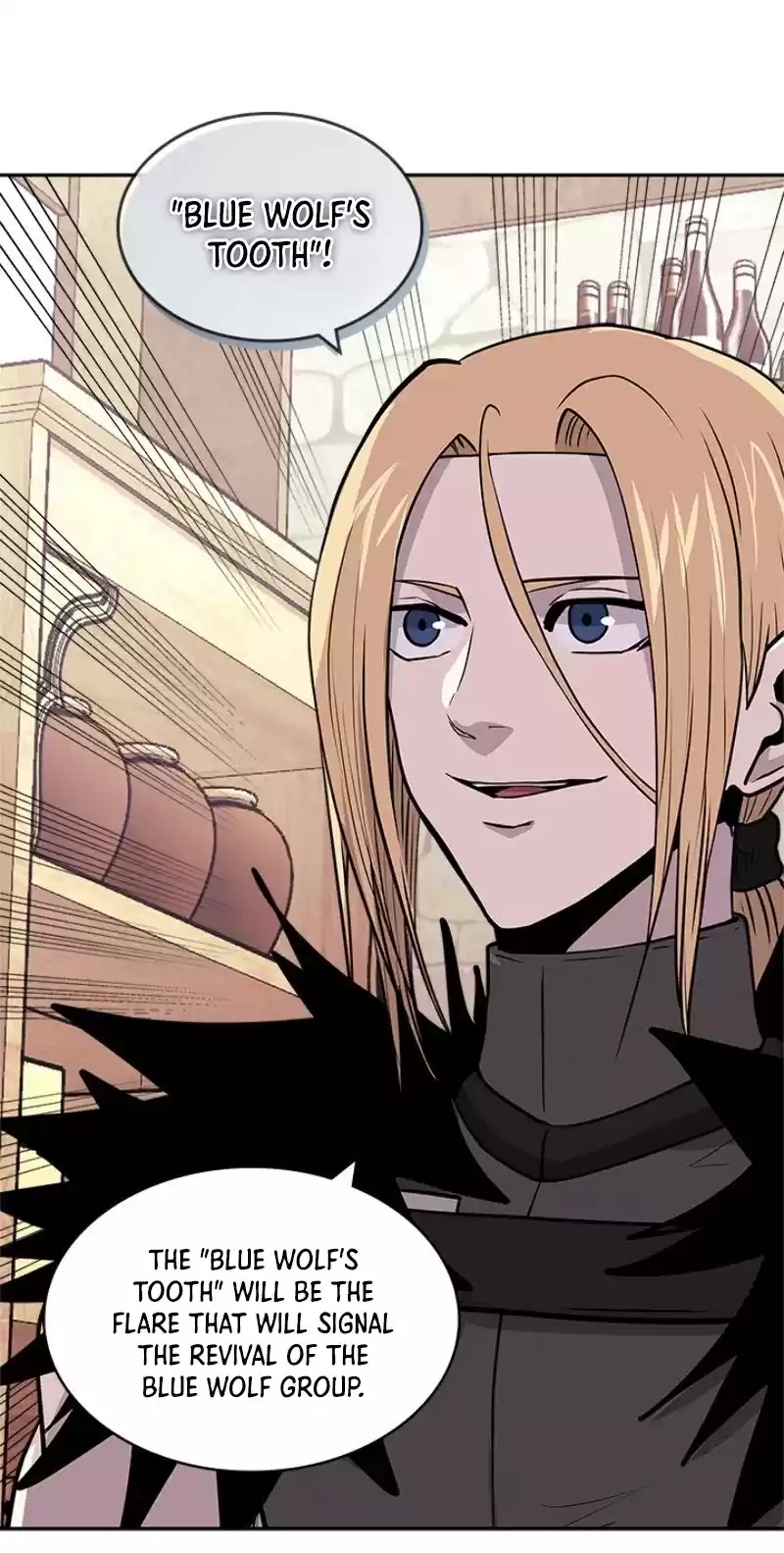 Other World Warrior Chapter 149