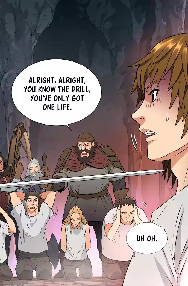 Other World Warrior Chapter 15: Chapter 15