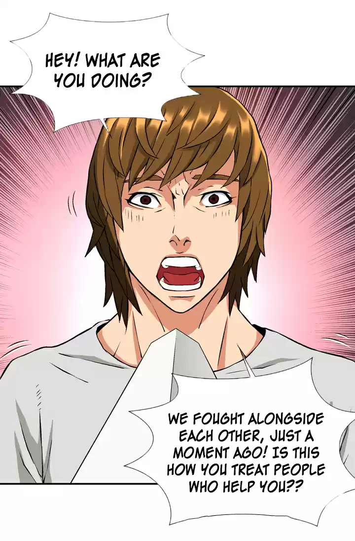 Other World Warrior Chapter 15: Chapter 15