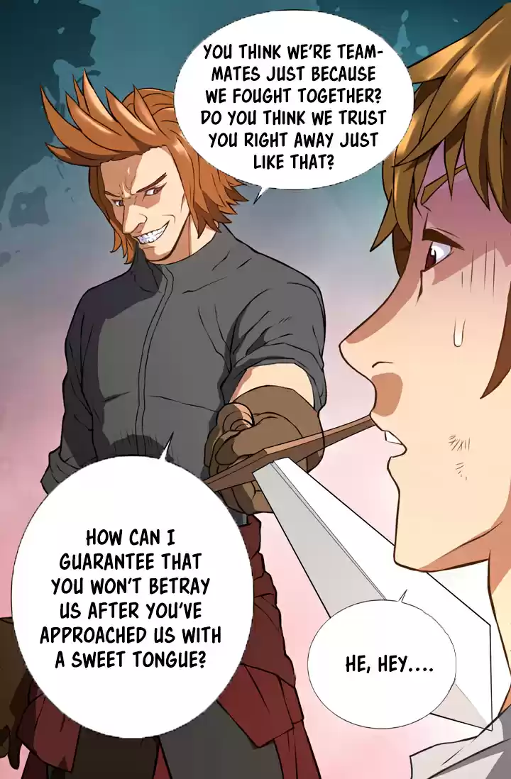 Other World Warrior Chapter 15: Chapter 15