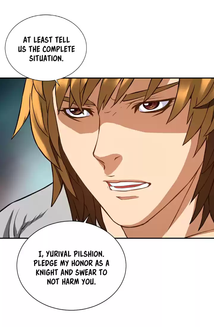 Other World Warrior Chapter 15: Chapter 15