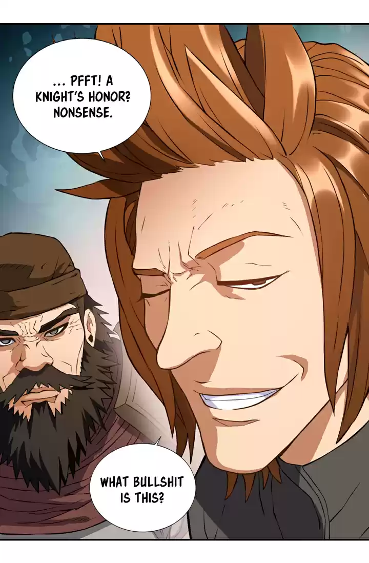 Other World Warrior Chapter 15: Chapter 15