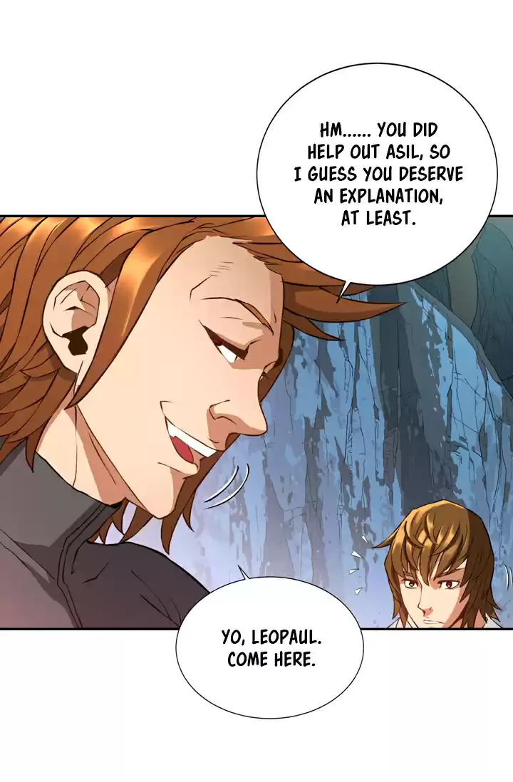 Other World Warrior Chapter 15: Chapter 15