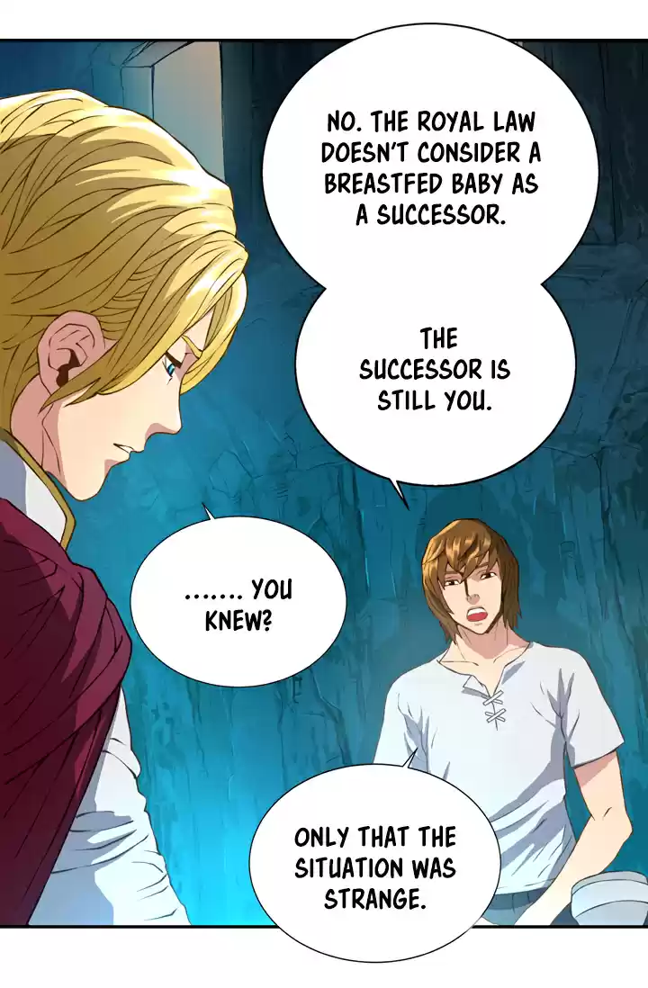 Other World Warrior Chapter 15: Chapter 15