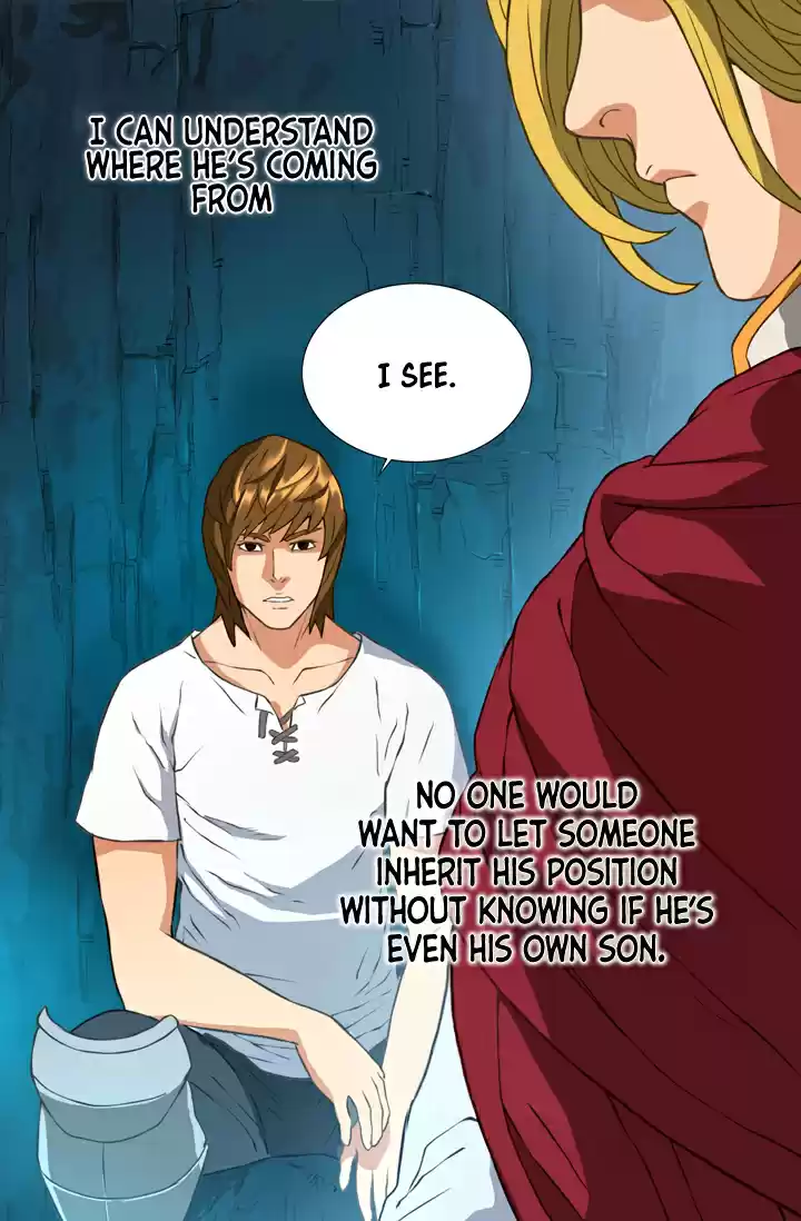 Other World Warrior Chapter 15: Chapter 15