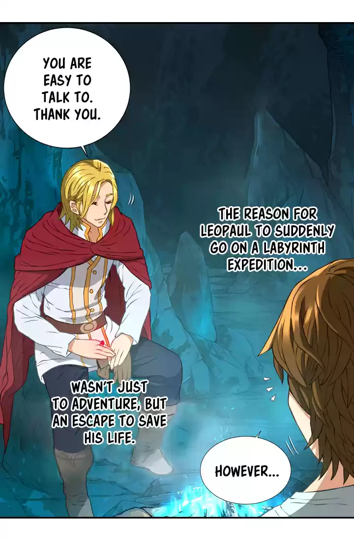 Other World Warrior Chapter 15: Chapter 15