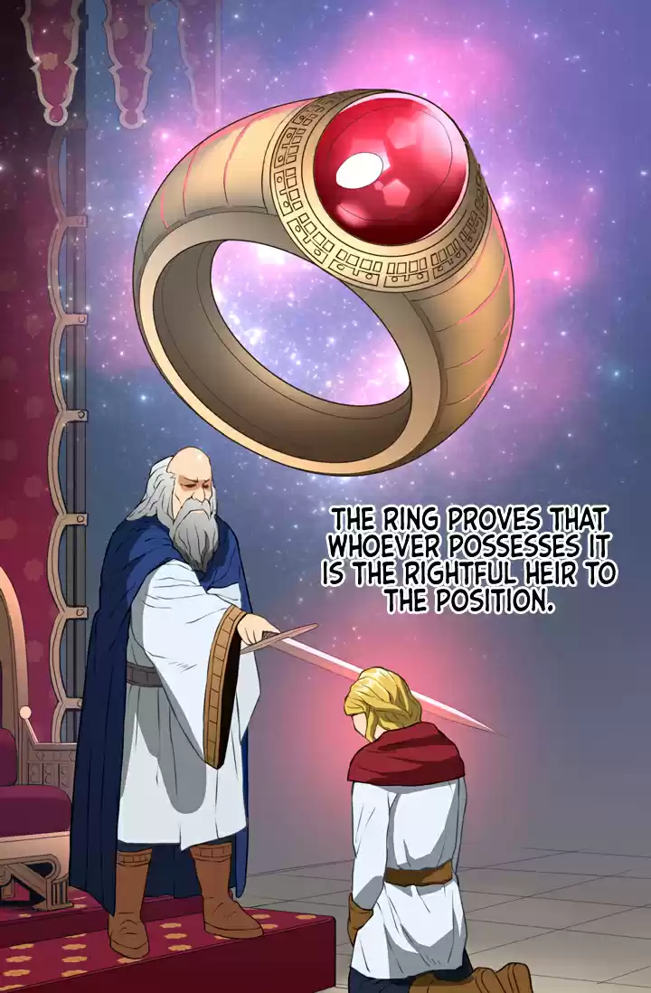 Other World Warrior Chapter 15: Chapter 15