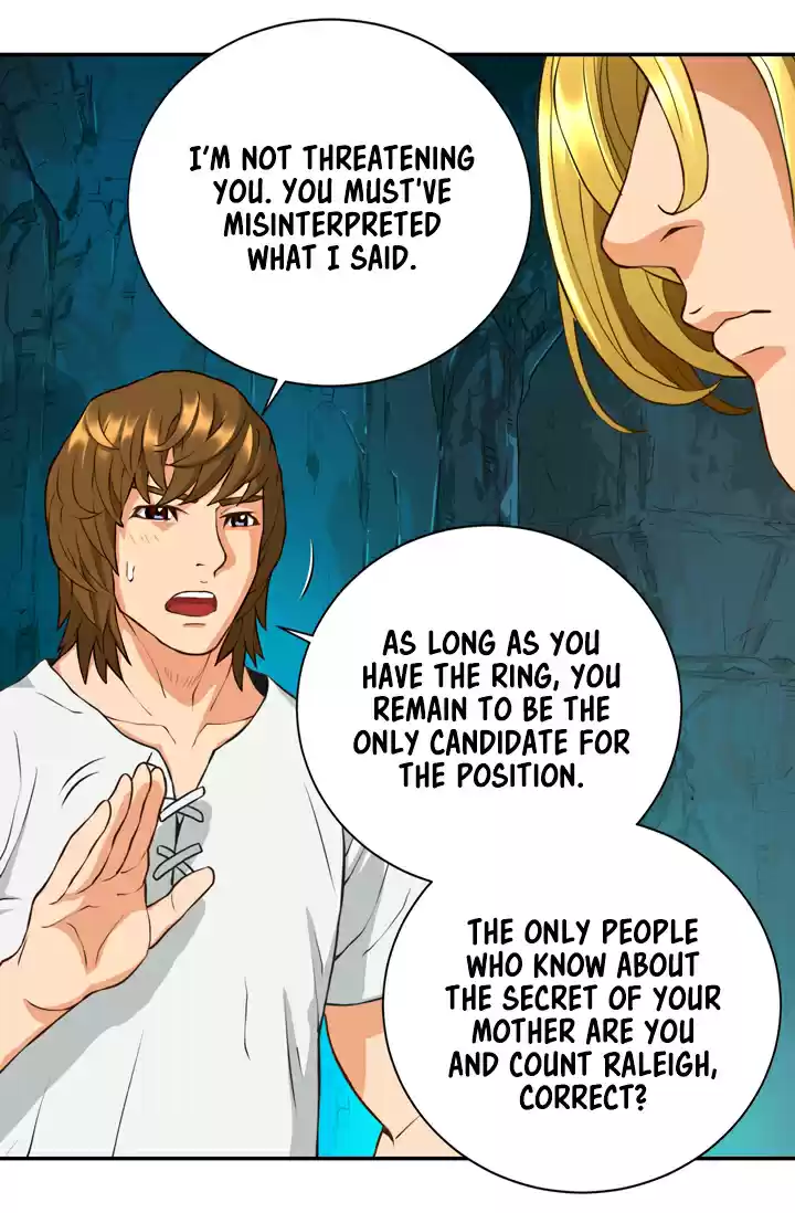 Other World Warrior Chapter 15: Chapter 15