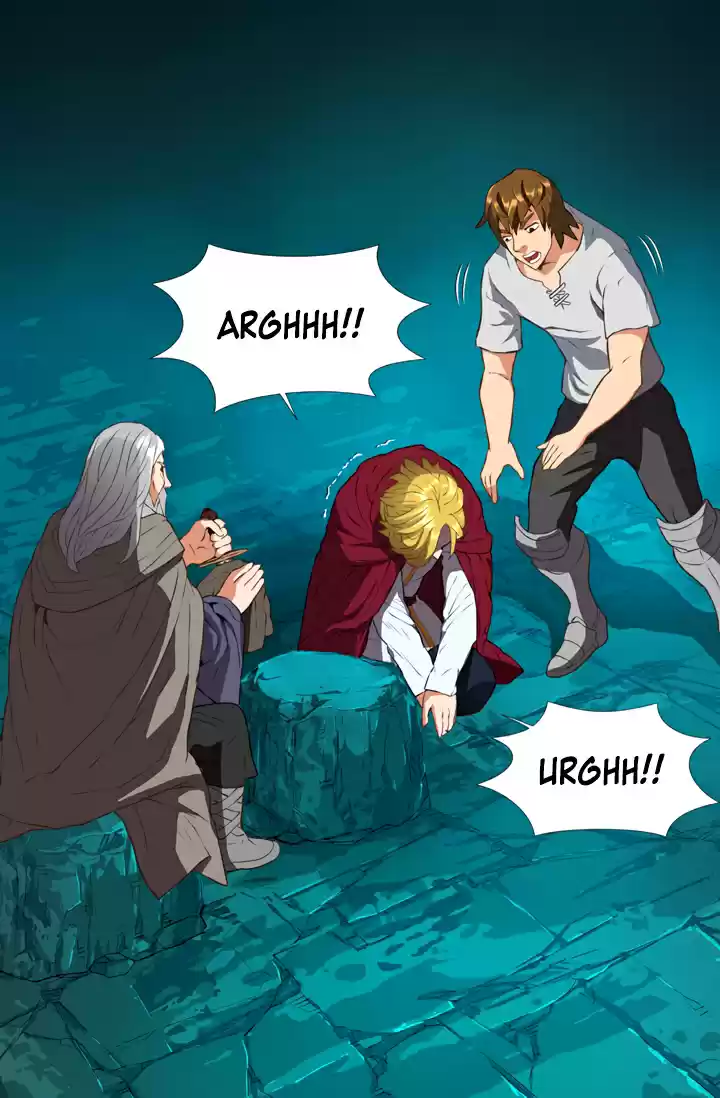 Other World Warrior Chapter 15: Chapter 15