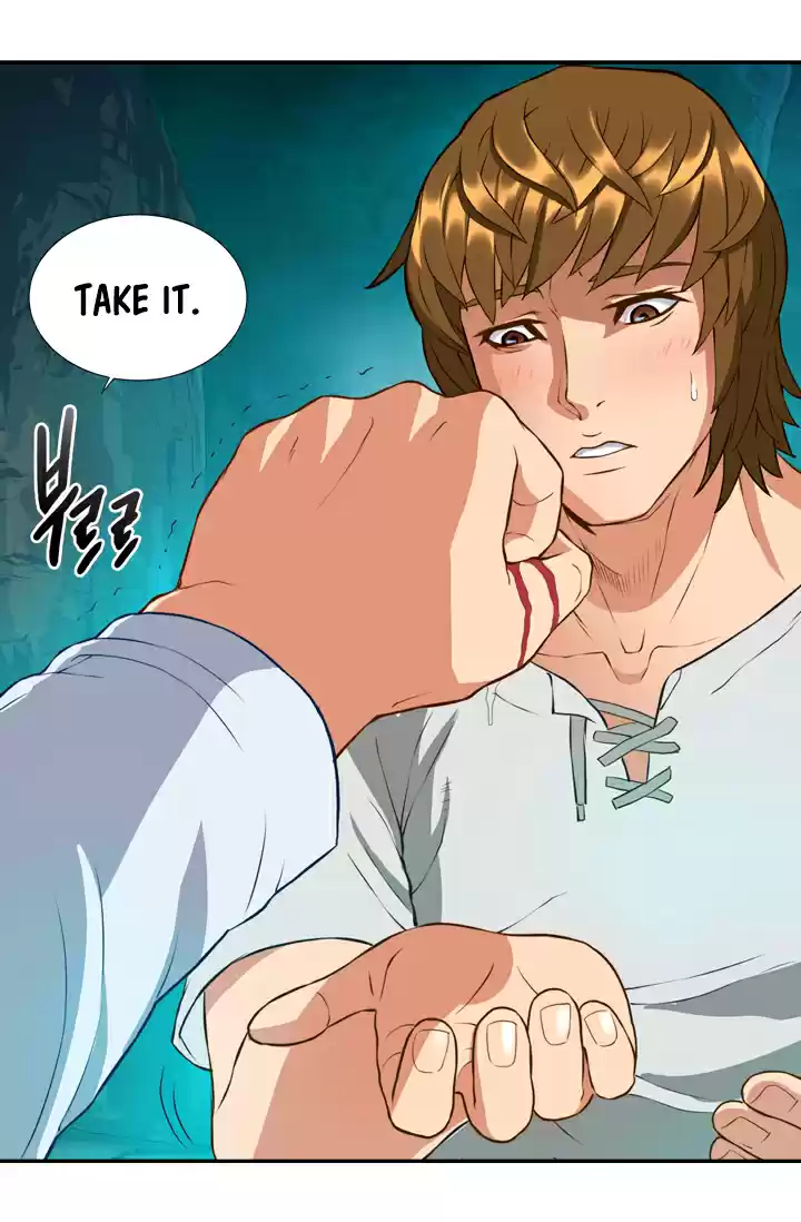 Other World Warrior Chapter 15: Chapter 15