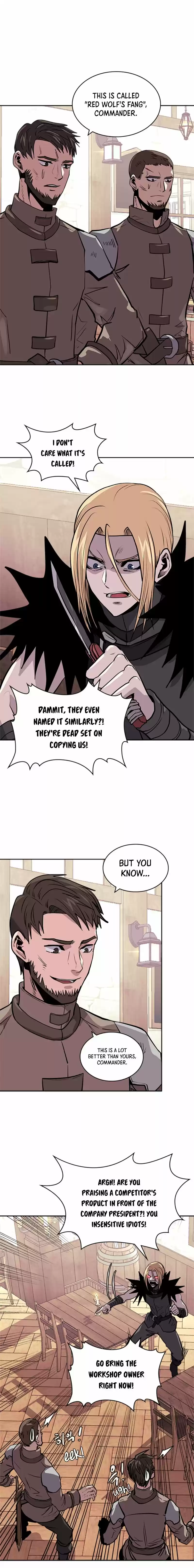 Other World Warrior Chapter 150