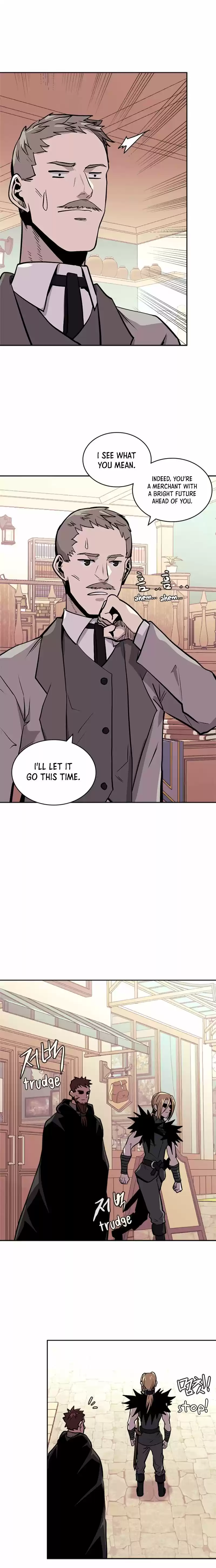 Other World Warrior Chapter 150