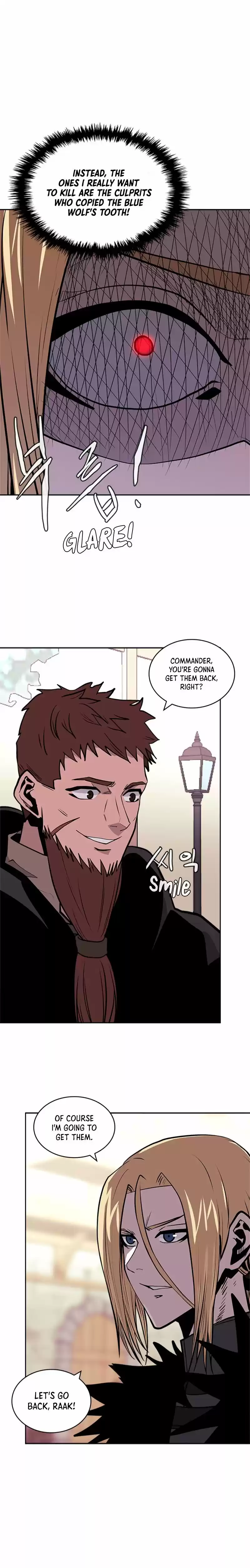 Other World Warrior Chapter 150