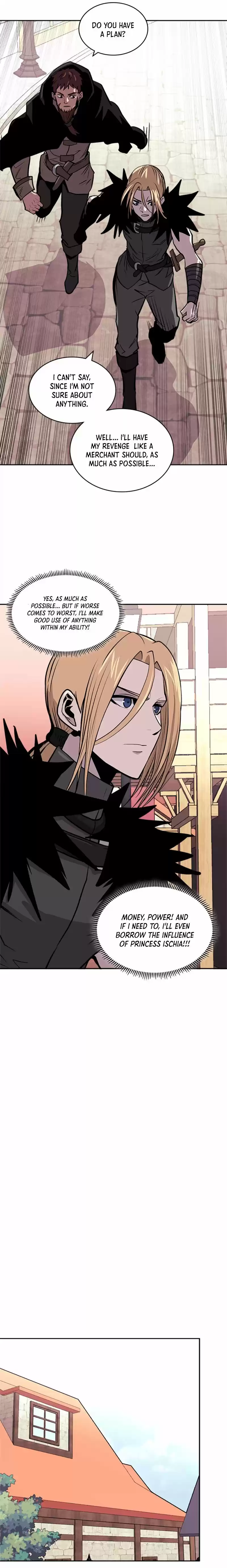 Other World Warrior Chapter 150