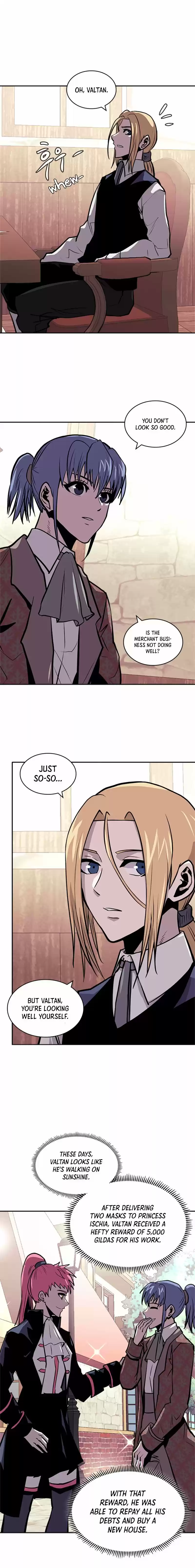 Other World Warrior Chapter 150