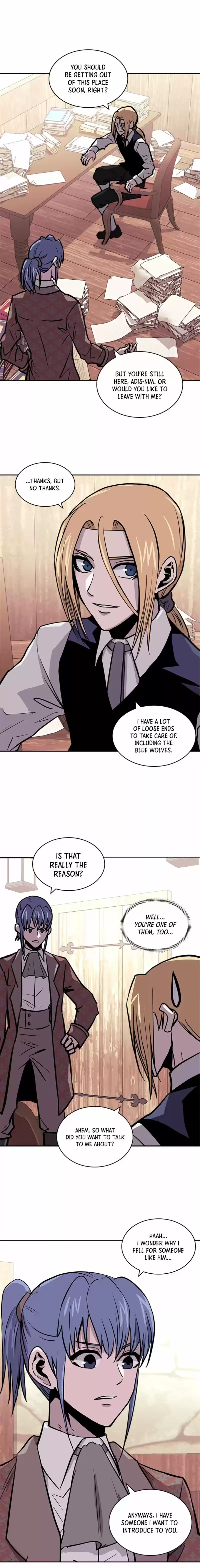 Other World Warrior Chapter 150