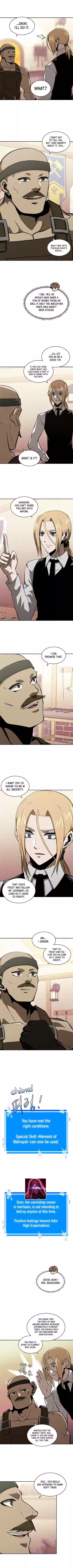 Other World Warrior Chapter 154