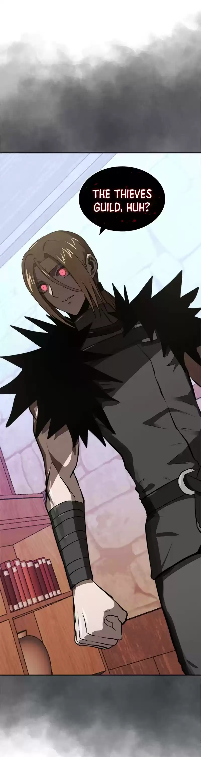 Other World Warrior Chapter 155