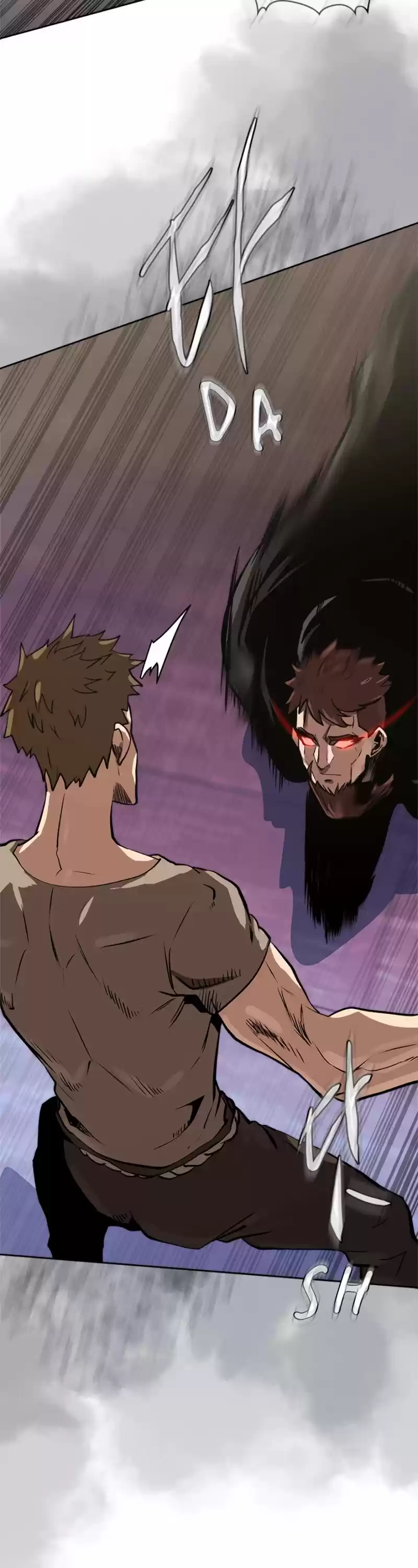 Other World Warrior Chapter 155