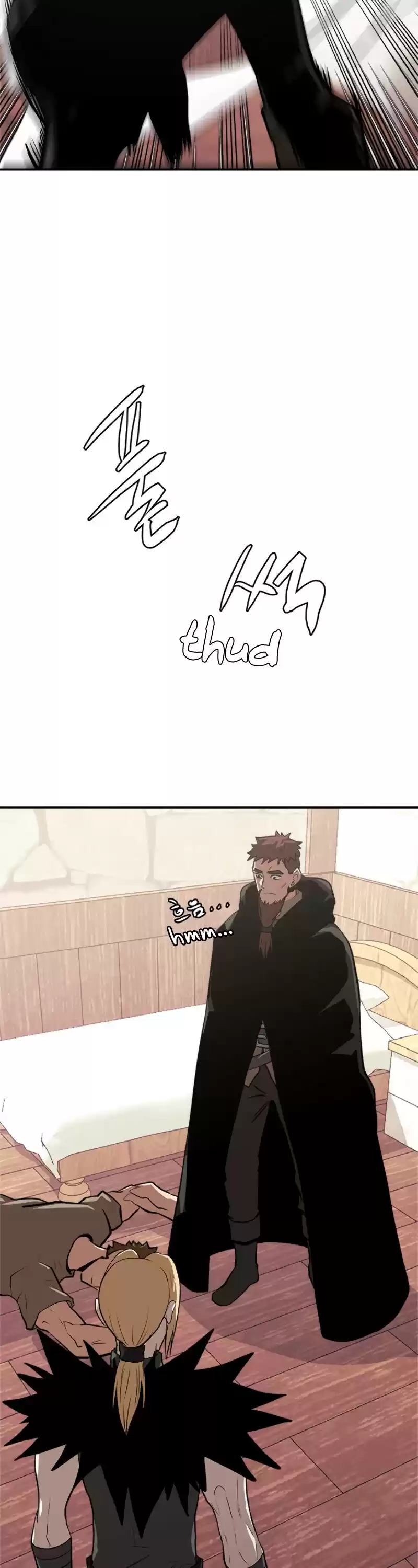 Other World Warrior Chapter 155