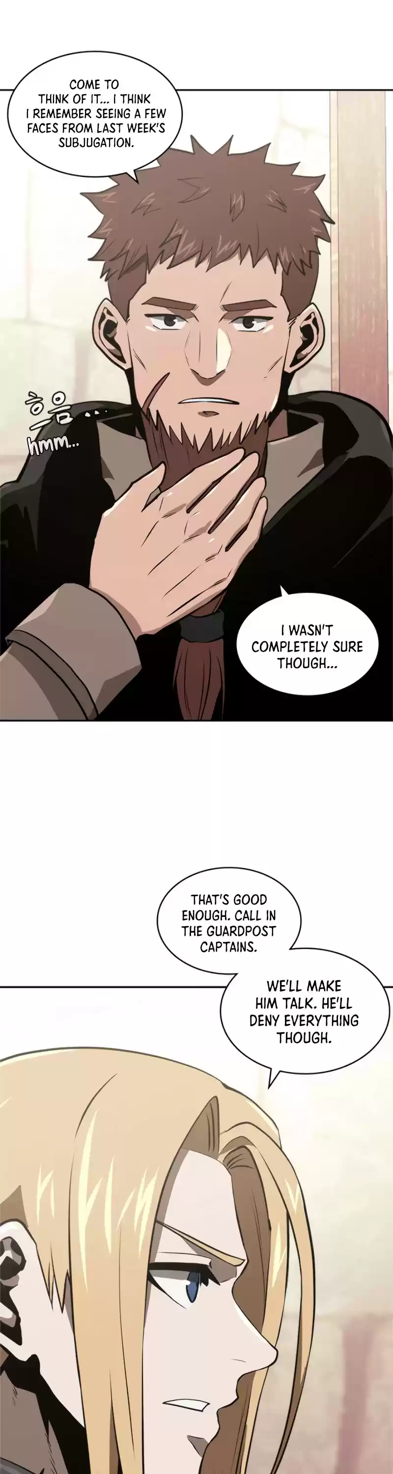 Other World Warrior Chapter 155