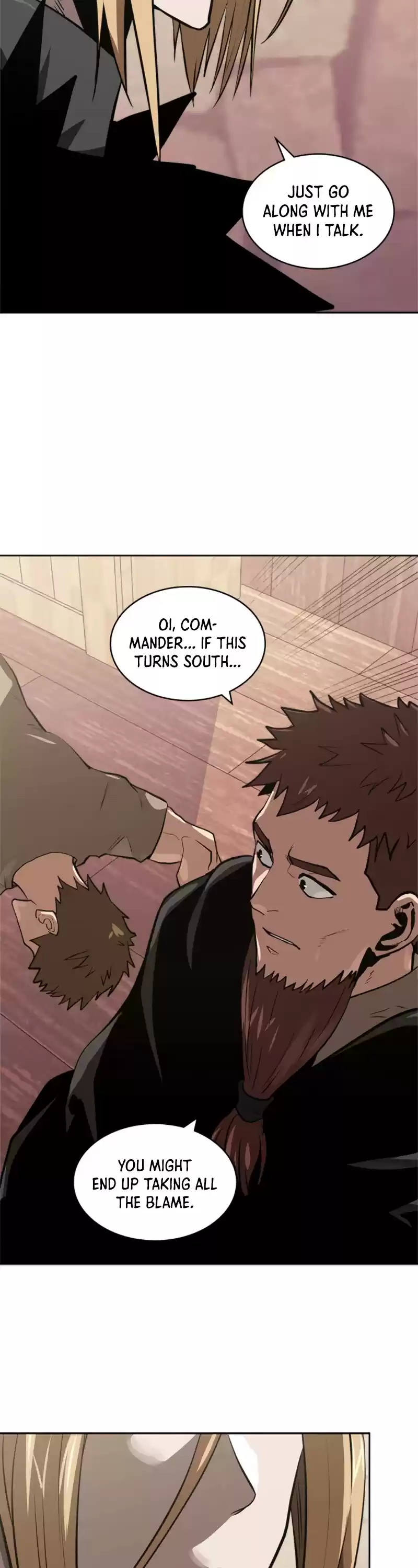 Other World Warrior Chapter 155