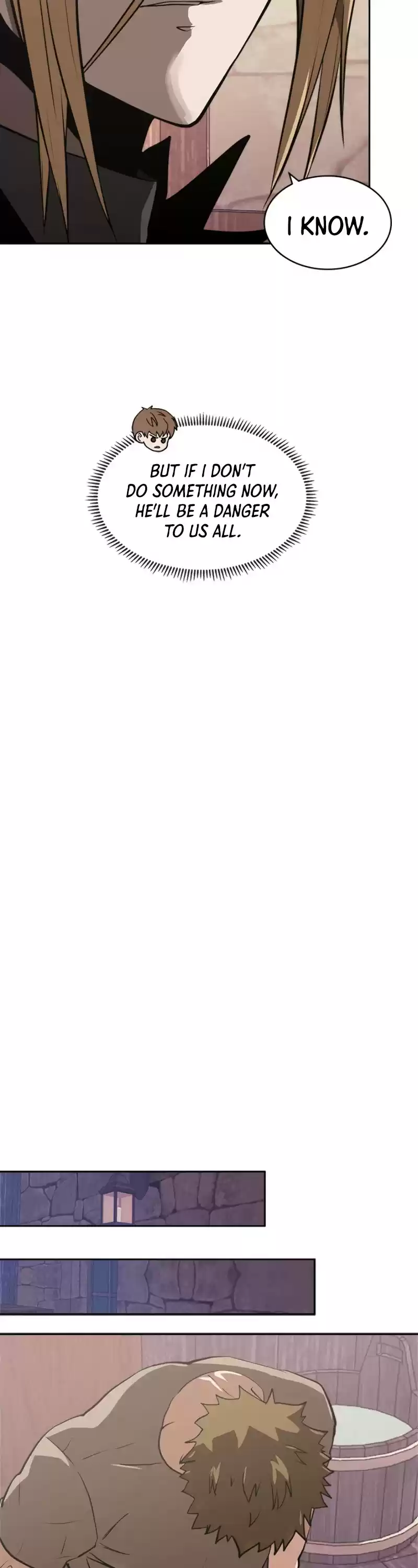 Other World Warrior Chapter 155