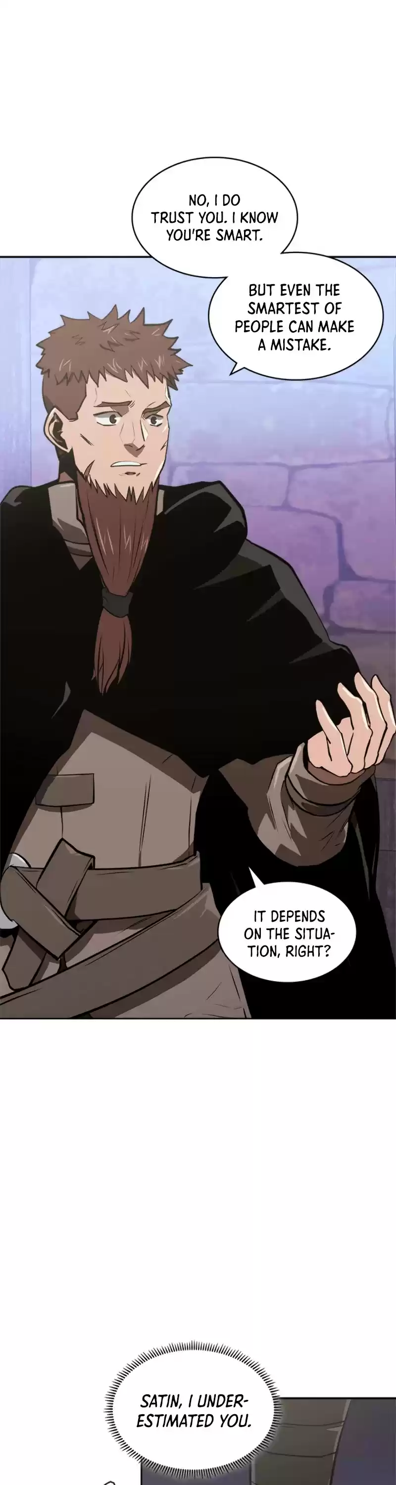 Other World Warrior Chapter 155