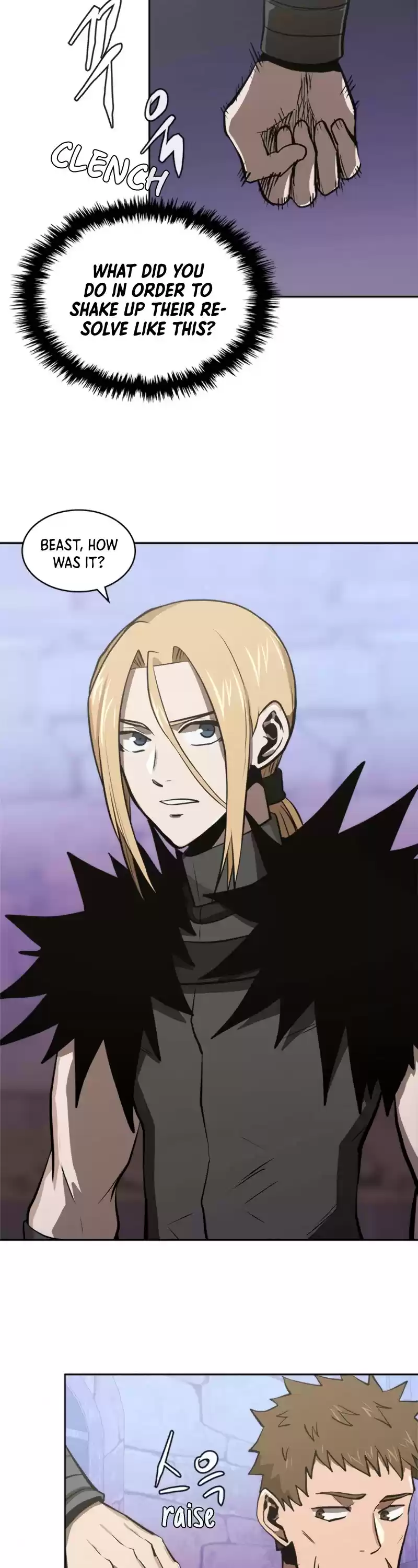 Other World Warrior Chapter 155