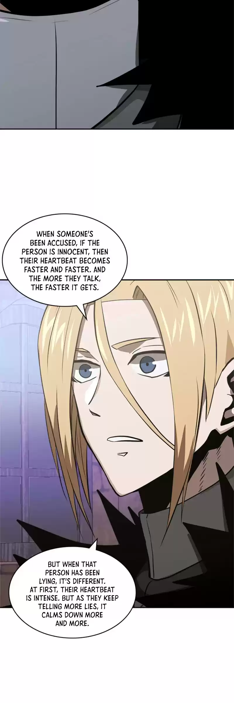 Other World Warrior Chapter 155