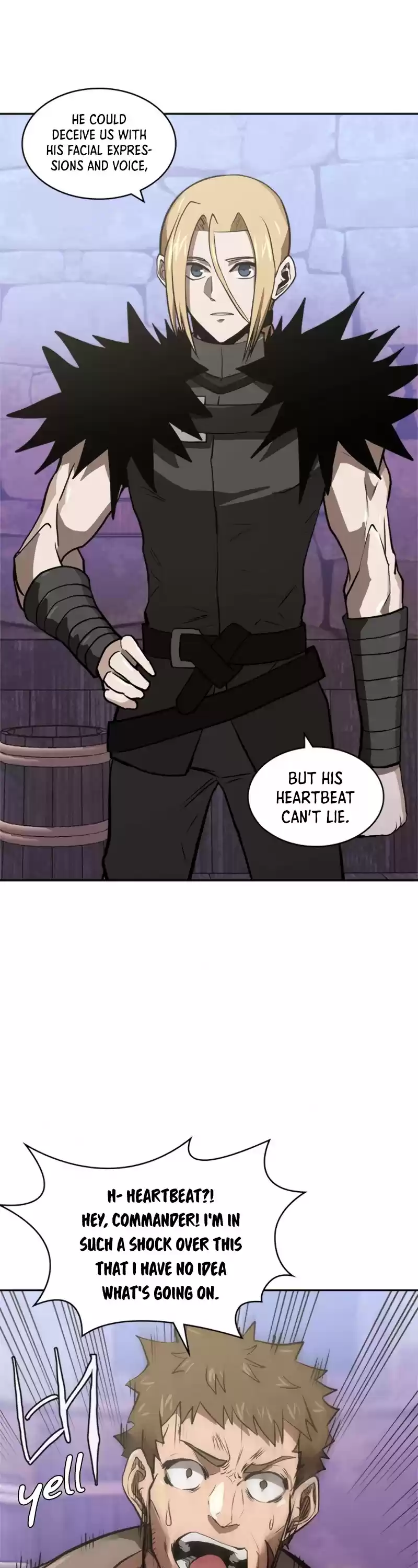 Other World Warrior Chapter 155