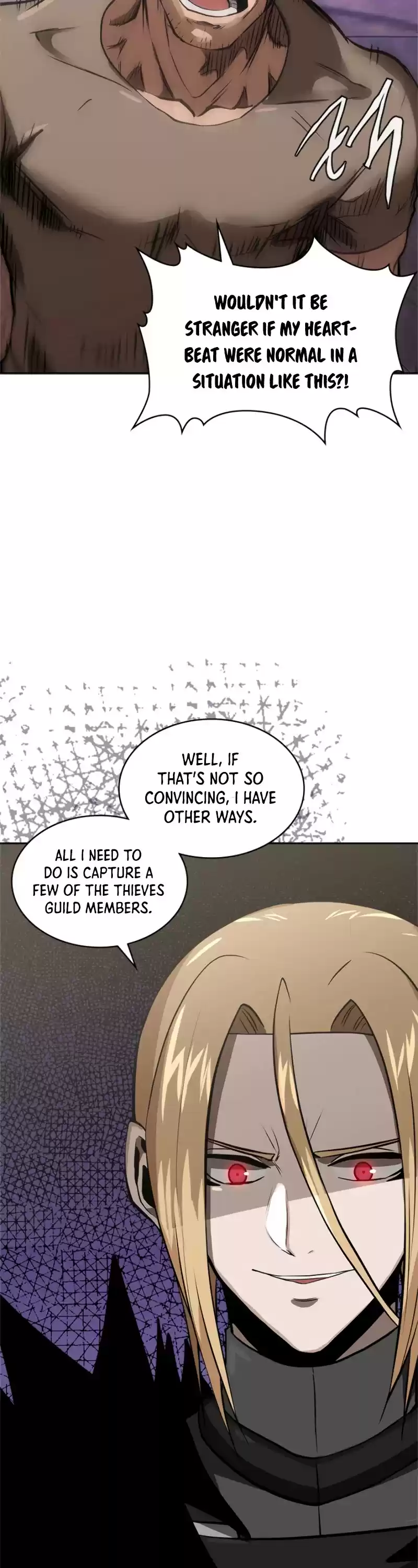 Other World Warrior Chapter 155