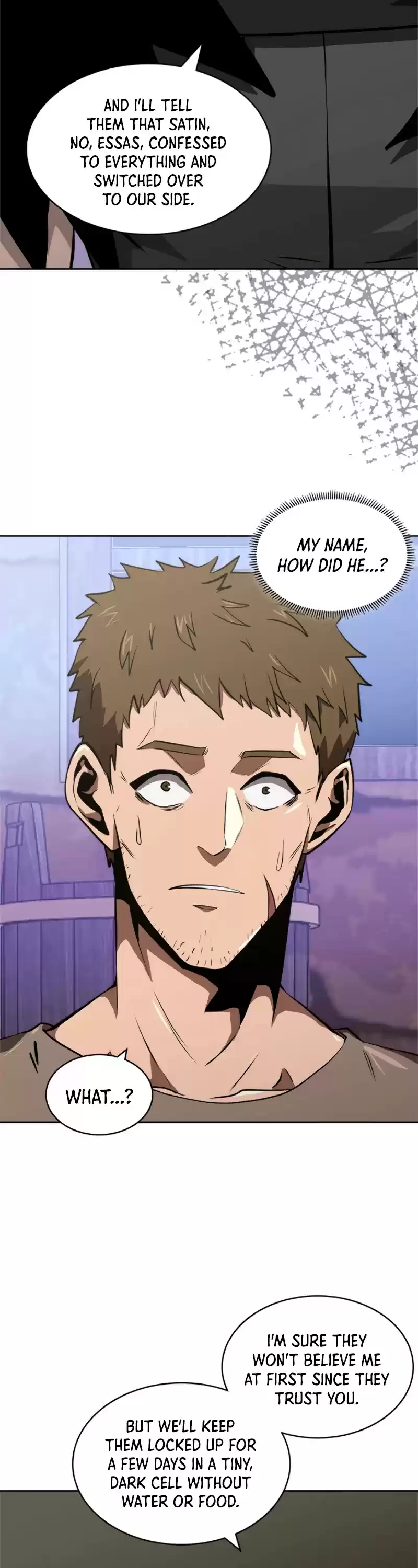 Other World Warrior Chapter 155