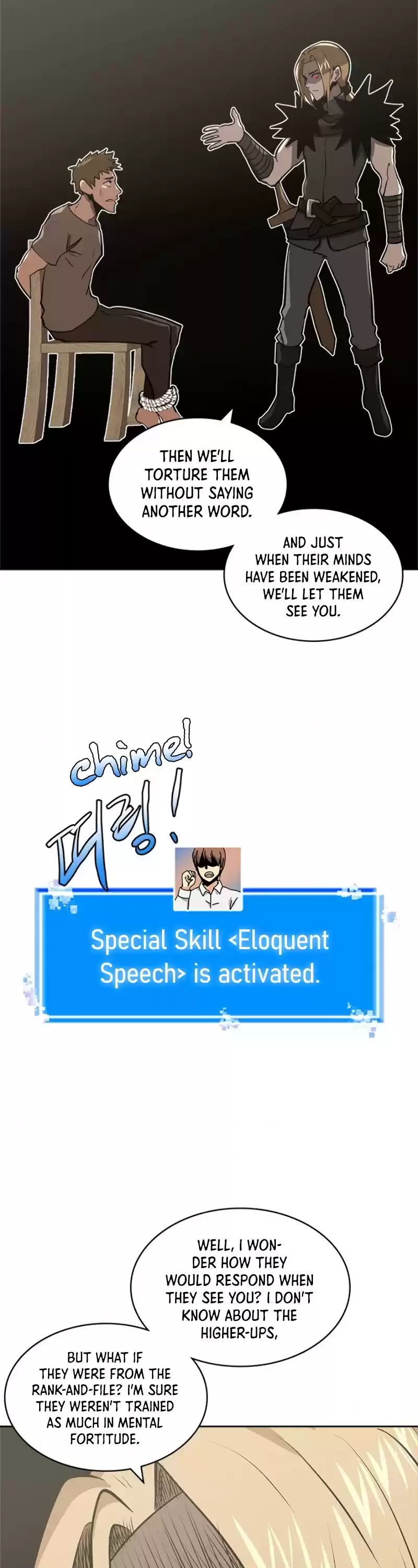 Other World Warrior Chapter 155