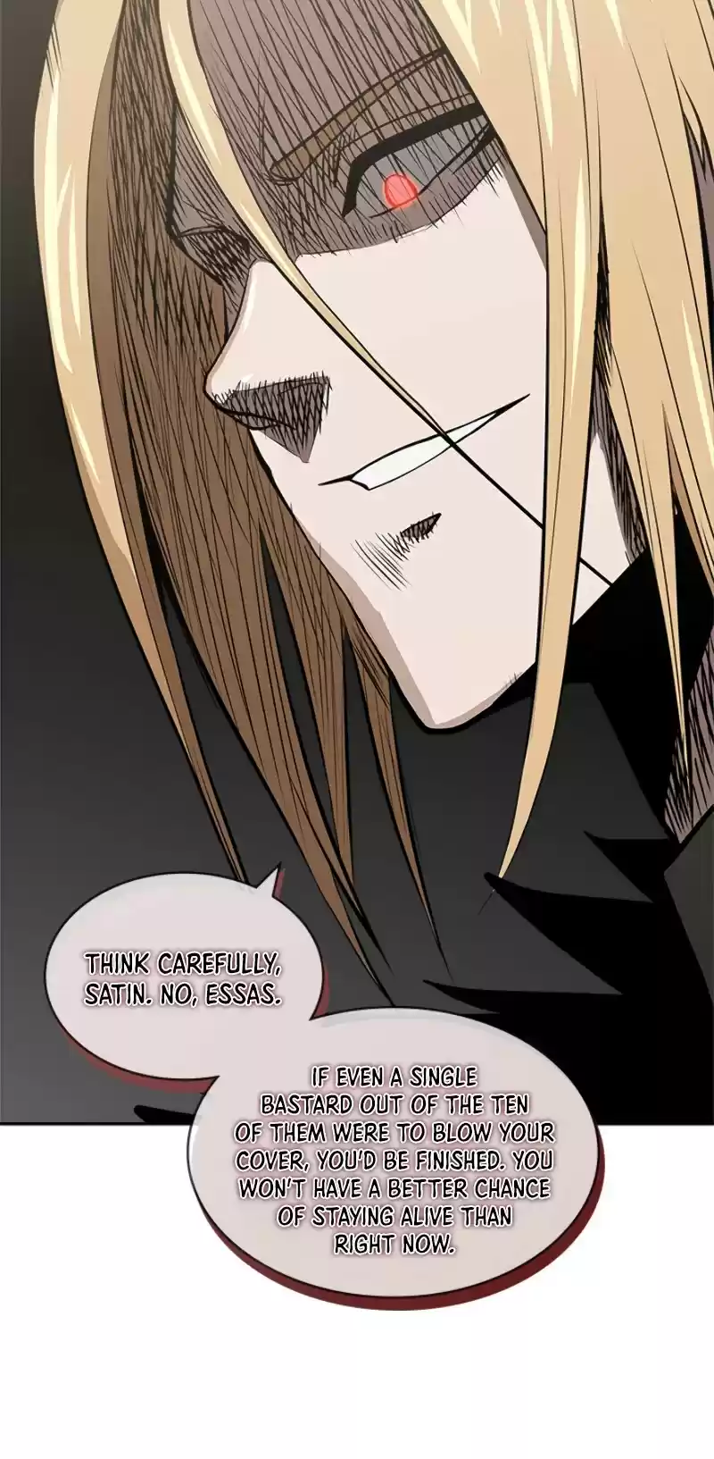 Other World Warrior Chapter 155